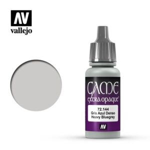 Vallejo    Extra Opaque: Heavy Bluegrey - VAL72144 - 8429551721448