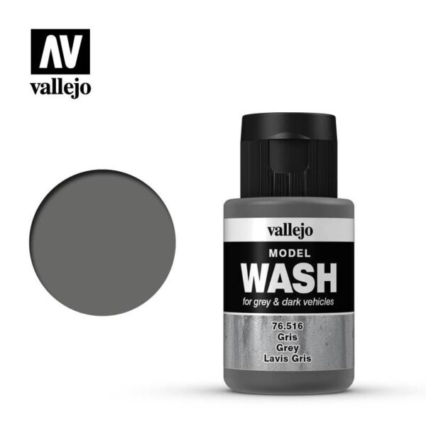 Vallejo    Grey Wash - VAL76516 - 8429551765169