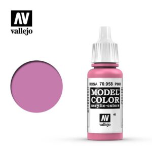 Vallejo    Model Color: Pink - VAL958 - 8429551709583