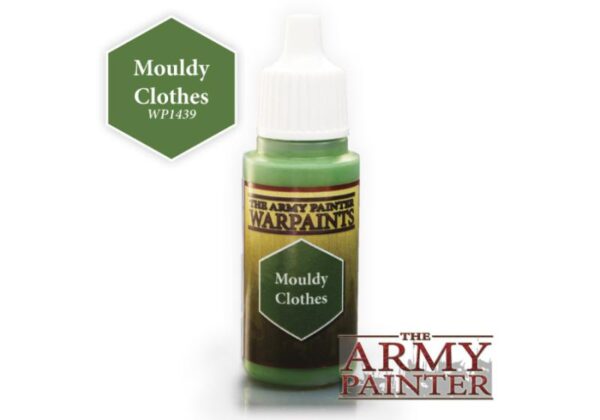 The Army Painter    Warpaint: Mouldy Clothes - APWP1439 - 5713799143906