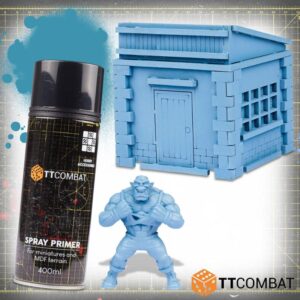 TTCombat    Vega Bluegrey Spray Paint - TTHS-016 - 5060850179597