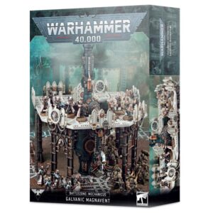Games Workshop Warhammer 40,000   Battlezone: Mechanicus – Galvanic Magnavent - 99120199079 - 5011921144167