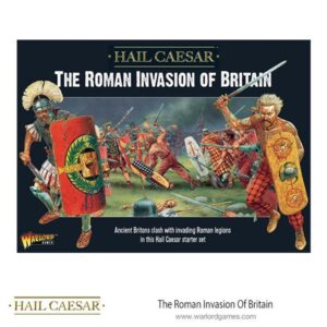 Warlord Games Hail Caesar   Hail Caesar: The Roman Invasion of Britain - 101510001 - 5060393708414