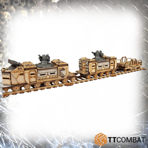 TTCombat    War Train Set - TTSCW-SFG-072 - 5060570133916