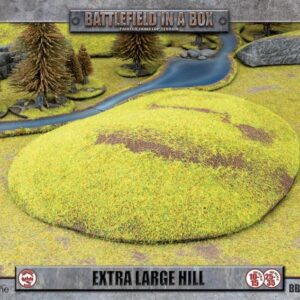 Gale Force Nine    Battlefield in a Box: Extra Large Hill - BB242 - 9420020247819