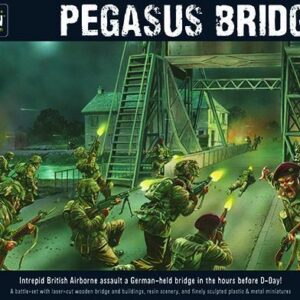 Warlord Games Bolt Action   Pegasus Bridge v2 - 409910040 - 5060393708544