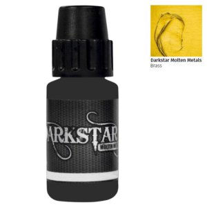 Dark Star    Darkstar Molten Metals Brass (17ml) - DS-DM301 - 5060843102076