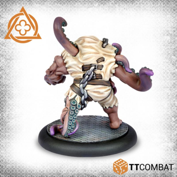 TTCombat Carnevale   Gifted: The Aberration - TTCGR-GFT-004 - 5.06057E+12