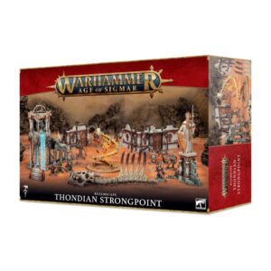 Games Workshop Age of Sigmar   Realmscape: Thondian Strongpoint - 99120299077 - 5011921166077
