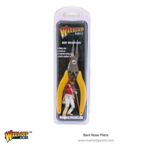 Warlord Games    Bent Nose Pliers - 843419905 - 5060572504035