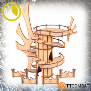 TTCombat    Space Elf Tower - TTSCW-SFG-113 - 5060880912249