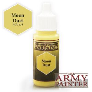 The Army Painter    Warpaint: Moon Dust - APWP1438 - 5713799143807