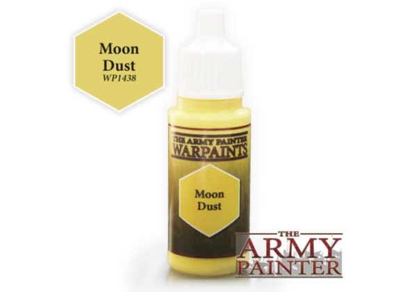 The Army Painter    Warpaint: Moon Dust - APWP1438 - 5713799143807