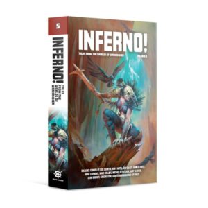 Games Workshop    Inferno! Volume 5 (Paperback) - 60100181747 - 9781789990737