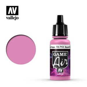 Vallejo    Game Air: Squid Pink - VAL72713 - 8429551727136