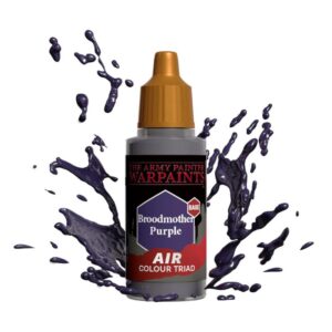 The Army Painter    Warpaint Air: Broodmother Purple - APAW3128 - 5713799312883