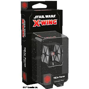 Atomic Mass Star Wars: X-Wing   Star Wars X-Wing: TIE/sf Fighter - FFGSWZ44 - 841333108113