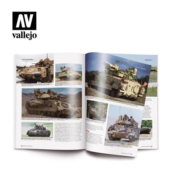 Vallejo    AV Vallejo Book -  Nato Armour 1991-2020 - VAL75022 -