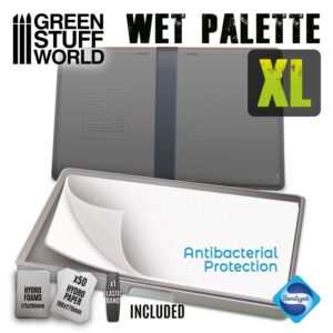 Green Stuff World    Green Stuff World Wet Palette XL - 8435646501208ES - 8435646501208