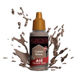 The Army Painter    Warpaint Air: Cypress Brown - APAW4124 - 5713799412484