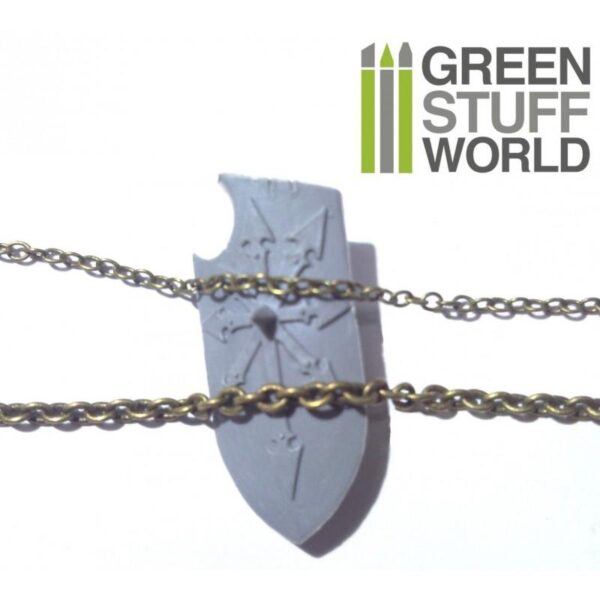 Green Stuff World    Hobby chain 1.5mm - 8436554360406ES - 8436554360406