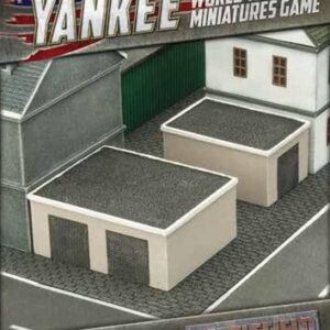 Gale Force Nine    Team Yankee: Automobile Garages - BB211 - 9420020231665