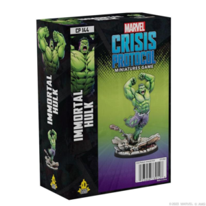 Atomic Mass Marvel Crisis Protocol   Marvel Crisis Protocol: Immortal Hulk - CP144 - 841333121310