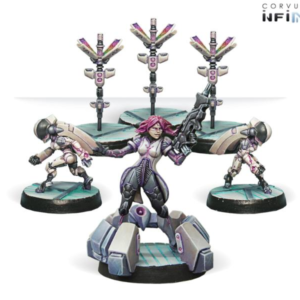 Corvus Belli Infinity   Aleph Support Pack - 280831-0399 - 2808310003999