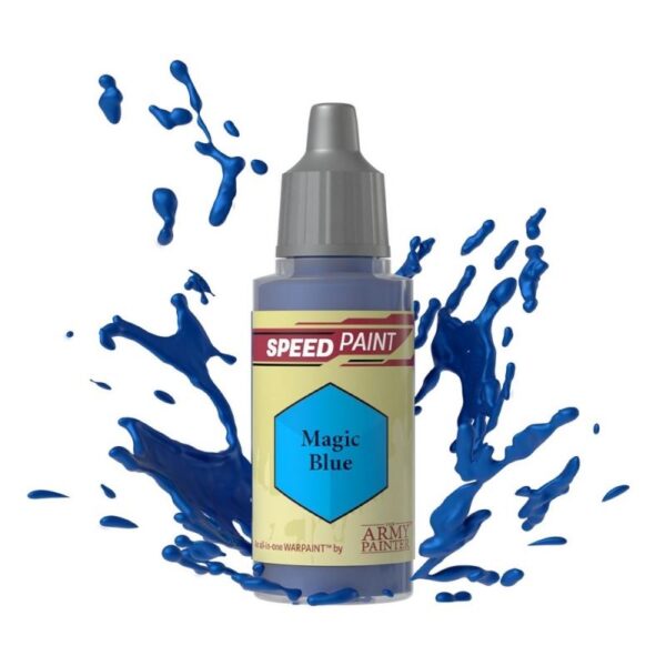 The Army Painter    Speedpaint: Magic Blue - APWP2014 - 5713799201484