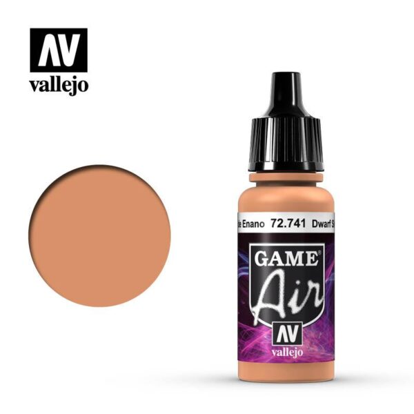 Vallejo    Game Air: Dwarf Skin - VAL72741 - 8429551727419