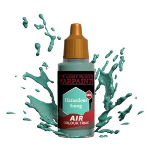The Army Painter    Warpaint Air: Hazardous Smog - APAW3437 - 5713799343788