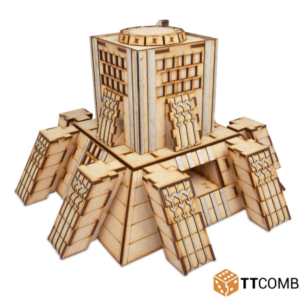 TTCombat    Tyrosus Building - TTSCW-SFX-011 - 5060570133305