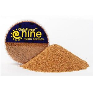 Gale Force Nine    Hobby Round: Fine Basing Grit - GFS019 - 8780540003588