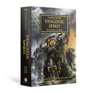 Games Workshop (Direct)    Vengeful Spirit: Book 29 (Hardback) - 60040181085 - 9781849705950