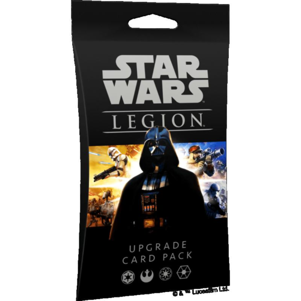Atomic Mass Star Wars: Legion   Star Wars Legion: Upgrade Card Pack - FFGSWL51 - 841333109271