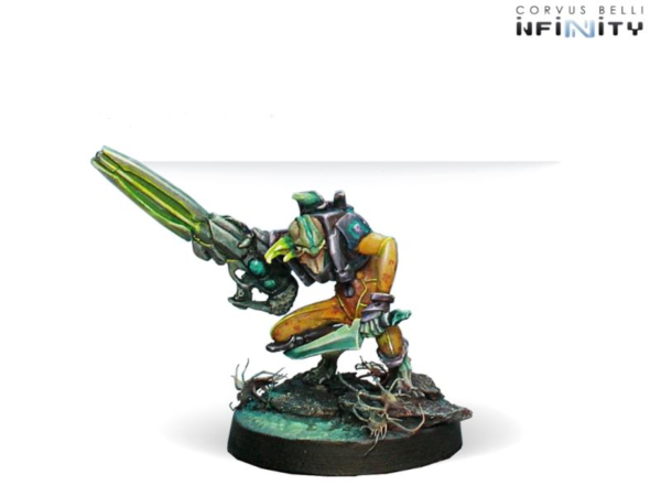 Corvus Belli Infinity   Shasvastii Expeditionary Force Combined Army Sectorial Starter - 280633-0237 - 2806330002374