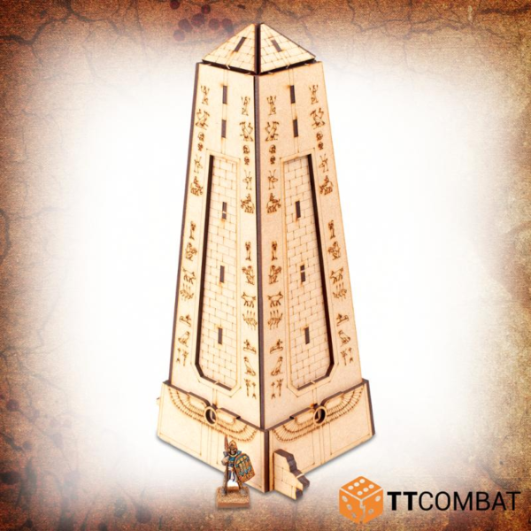 TTCombat    Grand Obelisk - TTSCW-FSC-055 - 5060880912775