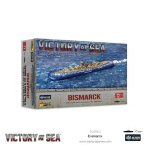 Warlord Games Victory at Sea   Bismarck - 742411010 - 5060572506411