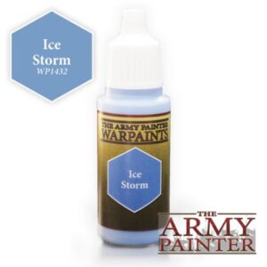 The Army Painter    Warpaint: Ice Storm - APWP1432 - 5713799143203
