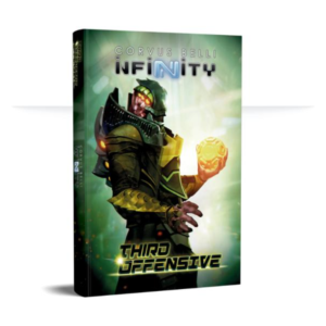 Corvus Belli Infinity   Infinity Third Offensive (English) - 289003 - 2890030000006