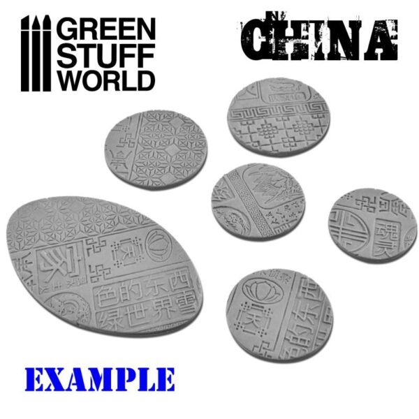 Green Stuff World    Rolling Pin CHINESE - 8436574505269ES - 8436574505269