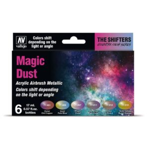 Vallejo    Vallejo Shifters: Magic Dust - VAL77090 - 8429551770903