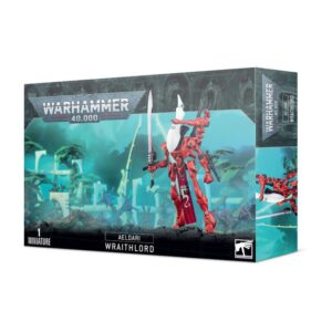 Games Workshop Warhammer 40,000   Aeldari Wraithlord - 99120104085 - 5011921172849