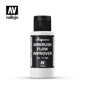 Vallejo    AV Vallejo Model Air - Airbrush Flow Improver 60ml - VAL462 - 8429551714624
