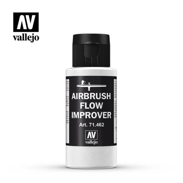 Vallejo    AV Vallejo Model Air - Airbrush Flow Improver 60ml - VAL71462 - 8429551714624