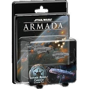 Atomic Mass Star Wars: Armada   Star Wars Armada: Imperial Assault Carriers - FFGSWM18 - 841333100483