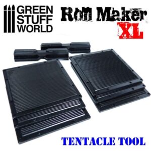 Green Stuff World    Roll Maker Set - Tentacles - XL version - 8436554369263ES - 8436554369263