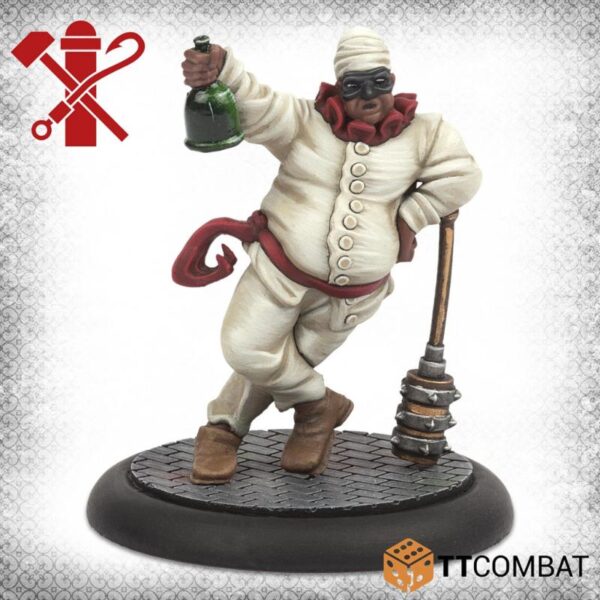 TTCombat Carnevale   The Guild: Pulcinella Pub Brawl - TTCGX-GLD-006 - 5.06057E+12