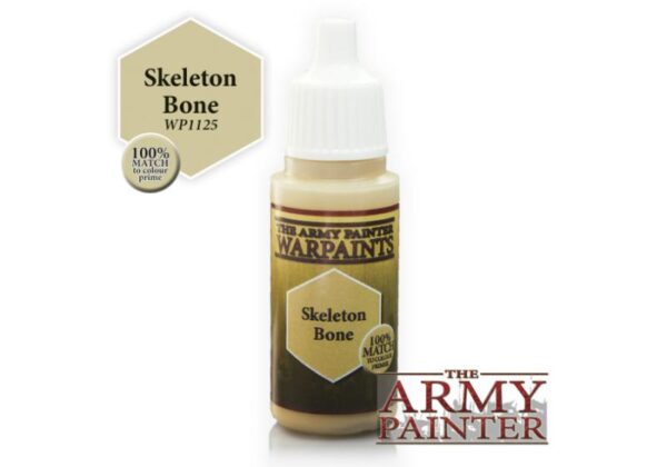 The Army Painter    Warpaint: Skeleton Bone - APWP1125 - 5713799112506