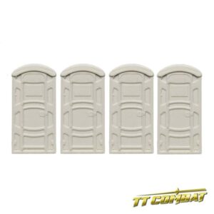TTCombat    Portable Toilets Set - DCSRA003 - 5060504049986